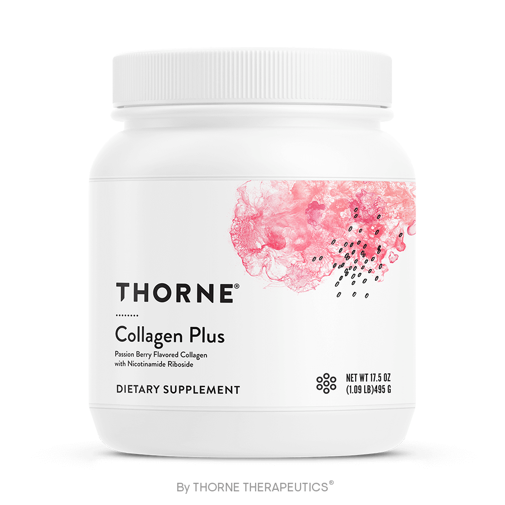 Collagen Plus - 17.5 oz (495 g) 30 scoops