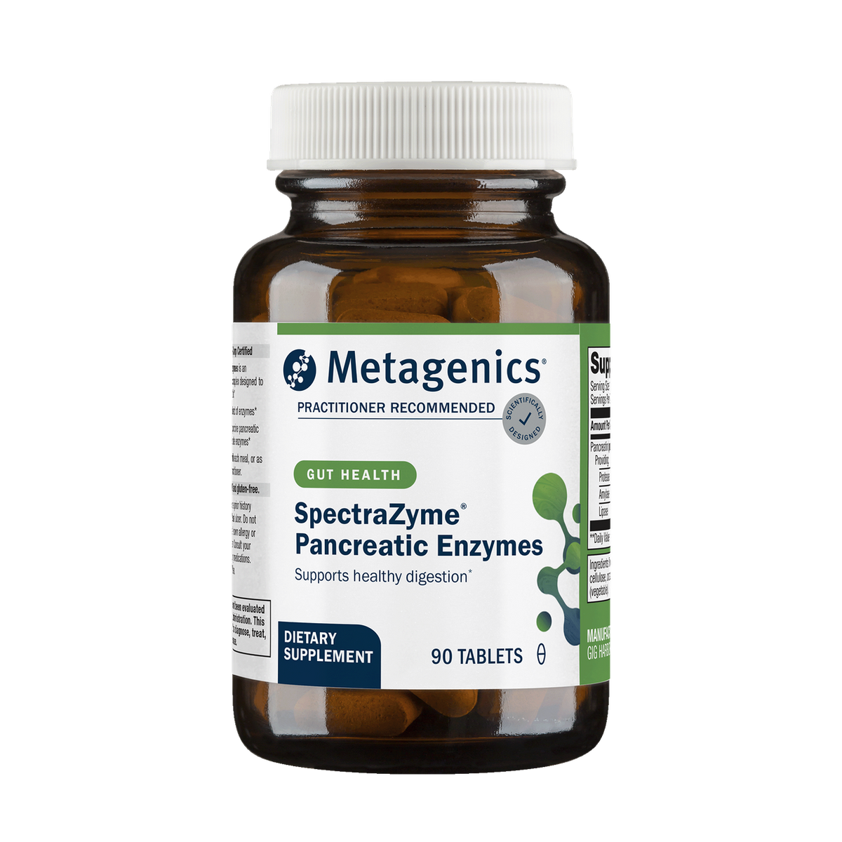 SpectraZyme® Pancreatic Enzymes