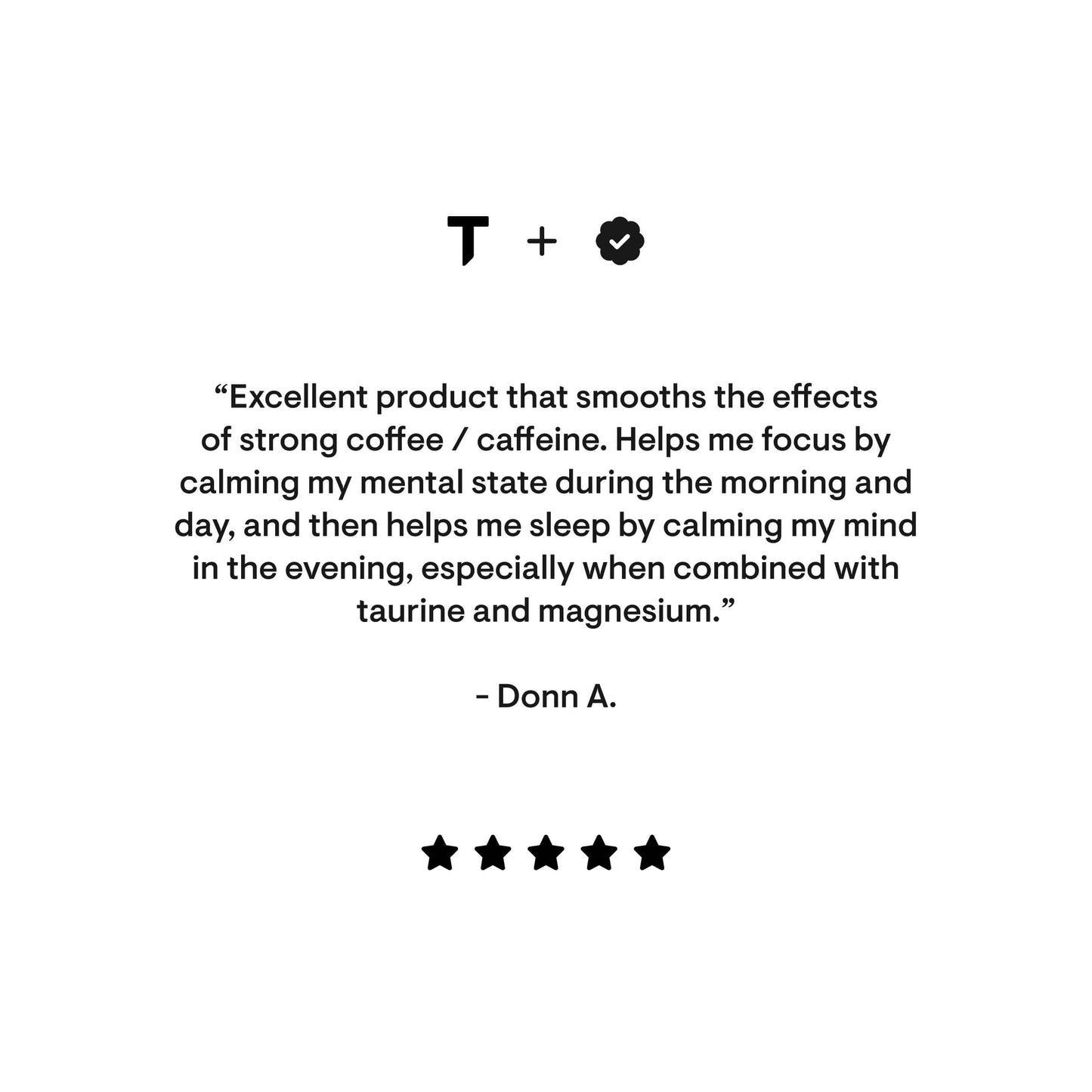 Theanine 3