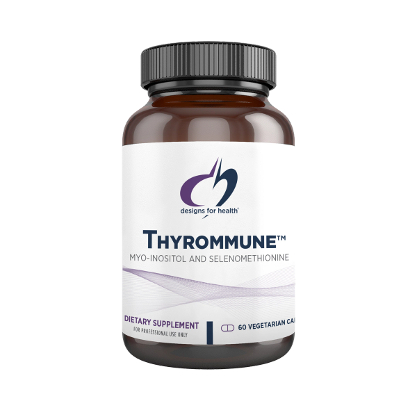 Thyrommune™ old bottle image