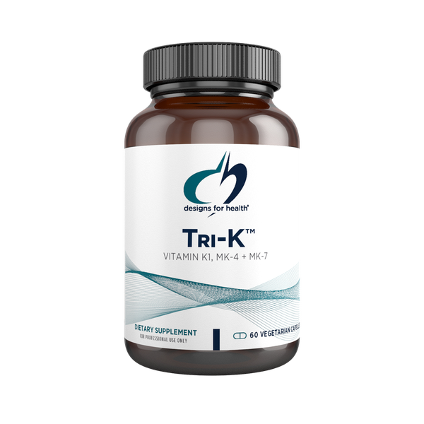 Tri-K™ 60 capsules old bottle image