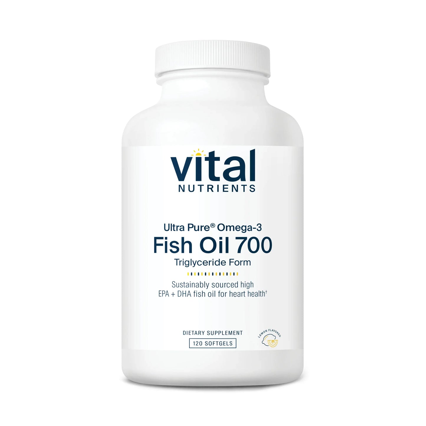 Ultra Pure® Fish Oil 700 Pharmaceutical Grade