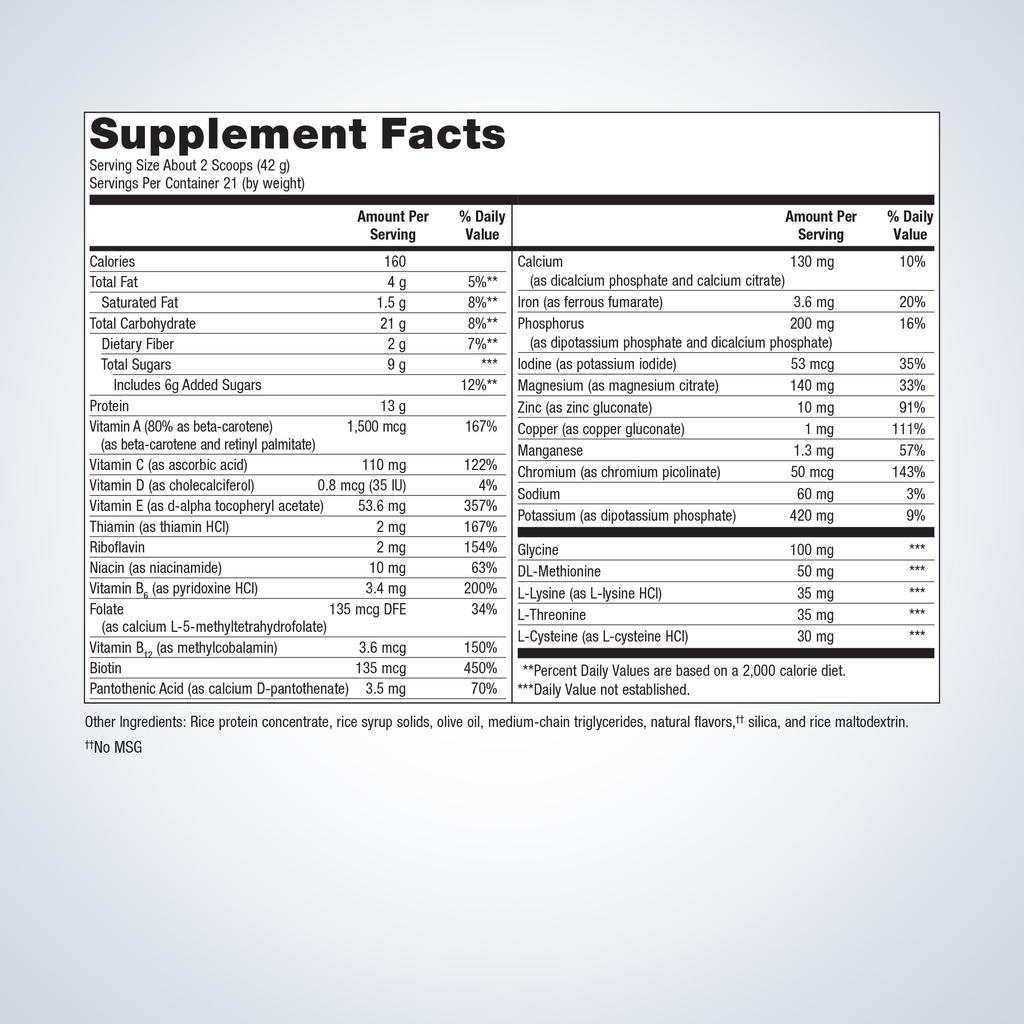 UltraClear® Detox Powder
