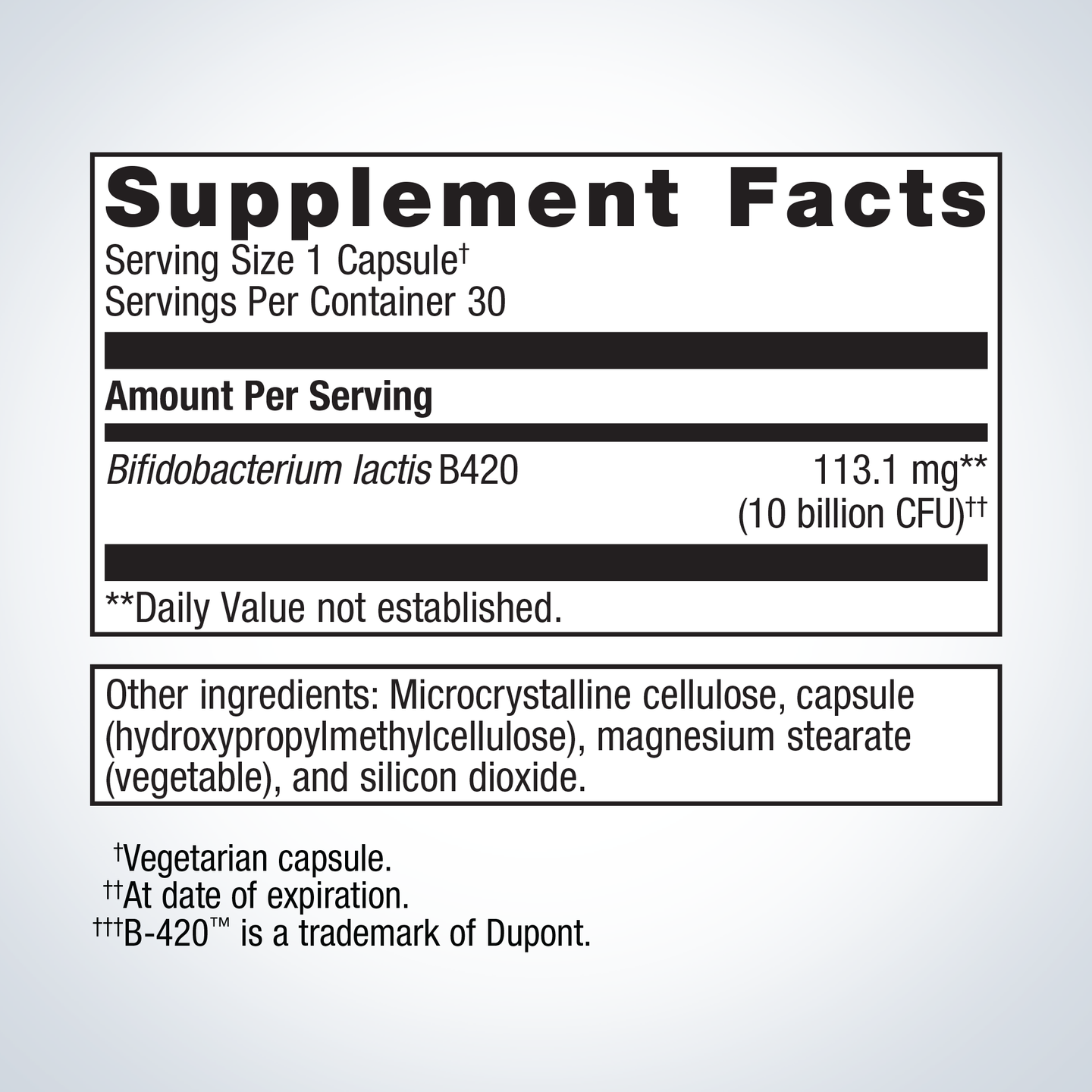 UltraFlora® Control Probiotic