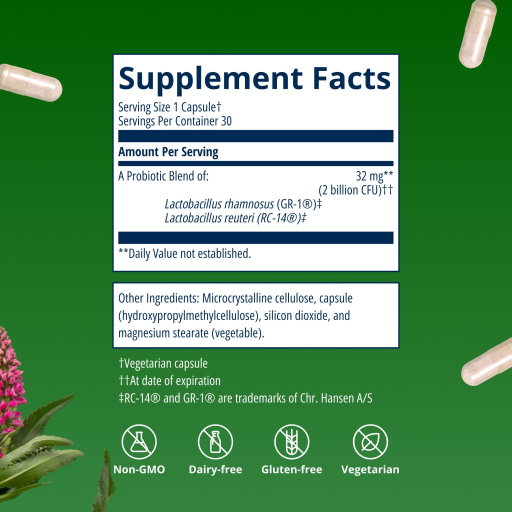 UltraFlora® Women's Probiotic