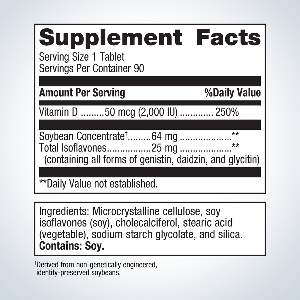 Vitamin D3 2000 Complex