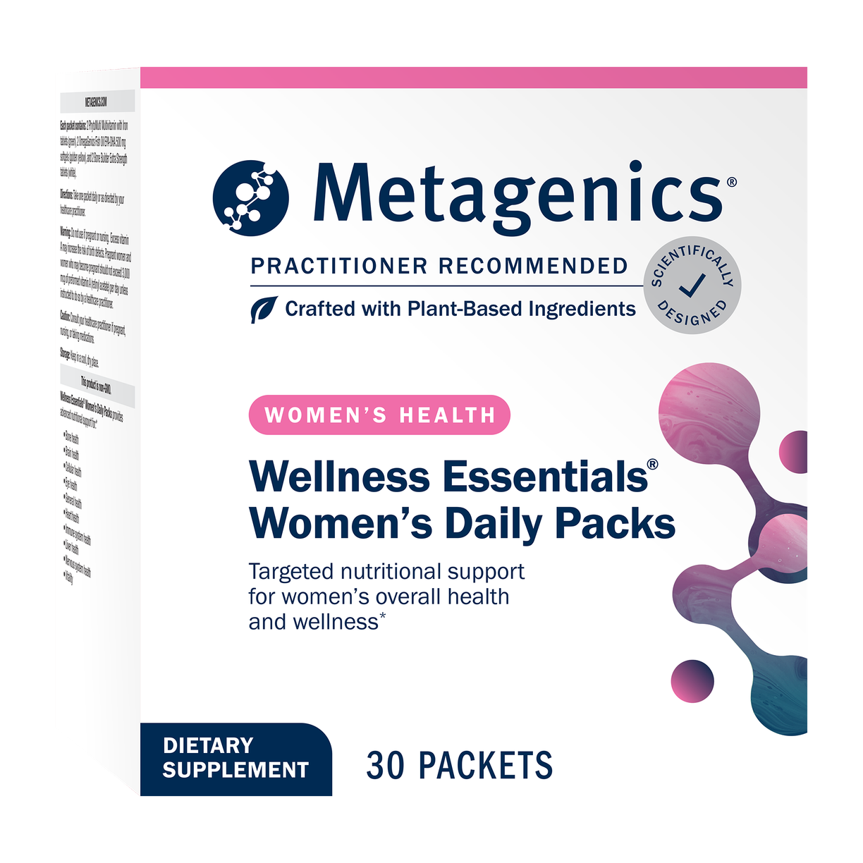 Wellness Essentials® Women's Daily Packs