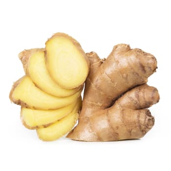 For Nausea, Treat Your Stomach Gingerly