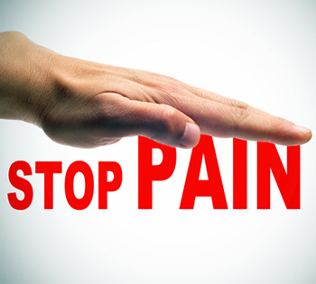 Learning to “Lower the Flame” on Pain
