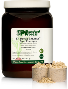 SP Detox Balance™ Chai, 27.6 oz (783 g)