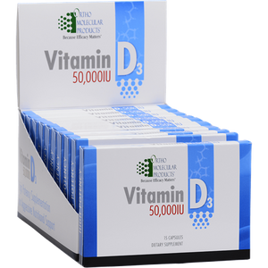 Vitamin D3 50,000 IU
