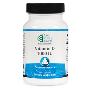 Vitamin D 1,000 IU