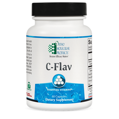 C-Flav supplement facts image