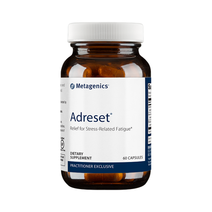 Metagenics Formula: ADRES  - Adreset® - 60 Capsules