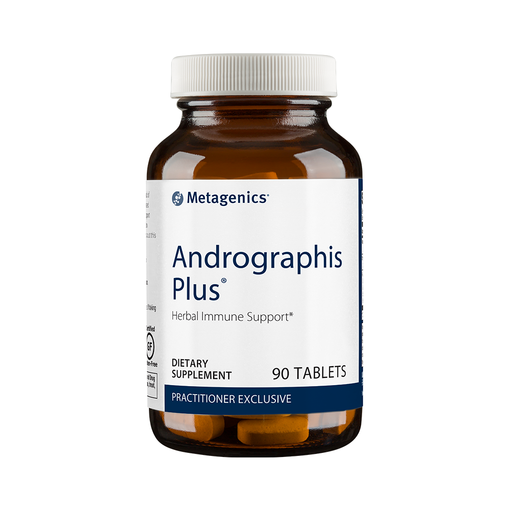 Metagenics Formula: AN004  - Andrographis Plus® - 30 Tablets