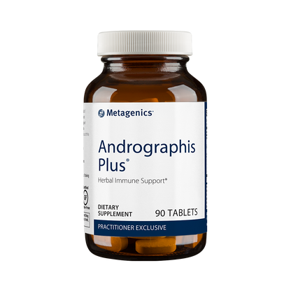 Metagenics Formula: AN004  - Andrographis Plus® - 30 Tablets