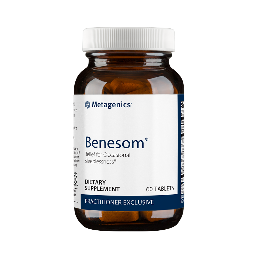 Metagenics Formula: BENE  - Benesom® - 60 Tablets