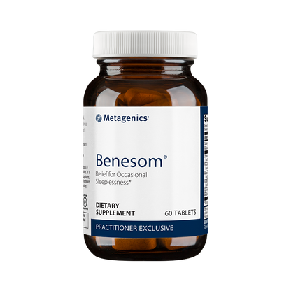 Metagenics Formula: BENE  - Benesom® - 60 Tablets