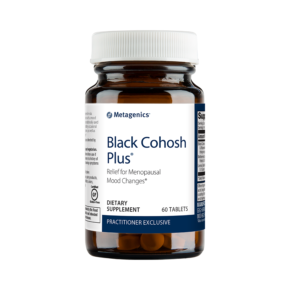 Metagenics Formula: BL002  - Black Cohosh Plus® - 60 Tablets