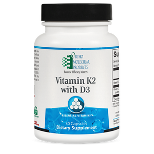 Vitamin K2 with D3