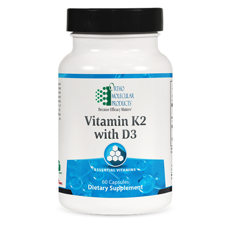 Vitamin K2 with D3