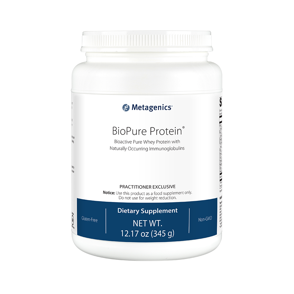 Metagenics Formula: BPP  - BioPure Protein® Powder - 15 Servings