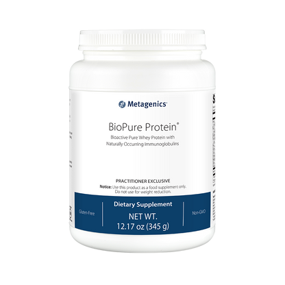 Metagenics Formula: BPP  - BioPure Protein® Powder - 15 Servings