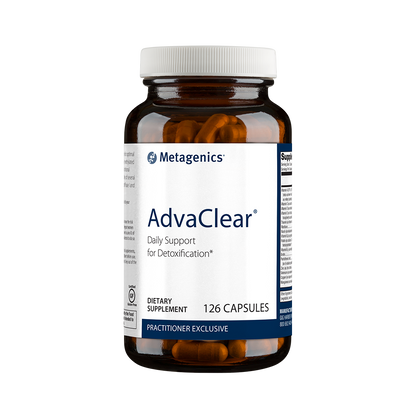 Metagenics Formula: ADV42  - AdvaClear® - 42 Capsules