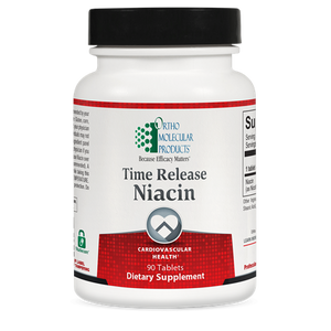 Time Release Niacin