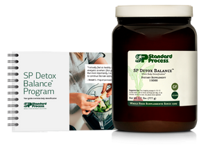 SP Detox Balance™ 10-Day Program Kit