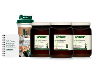 SP Detox Balance™ 28-Day Program Kit