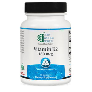 Vitamin K2 180 mcg