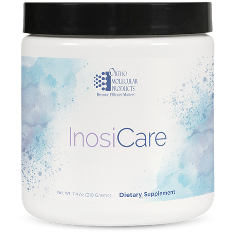 InosiCare supplement facts image