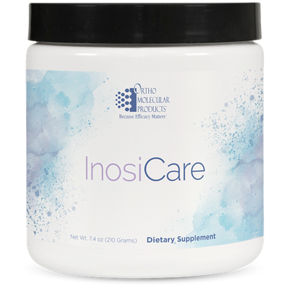 InosiCare supplement facts image