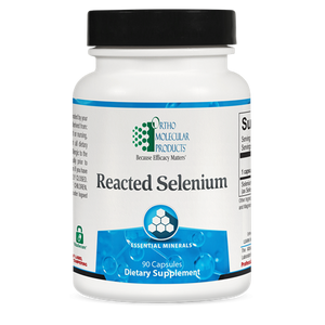 Reacted Selenium