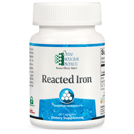 Reacted Iron primary image