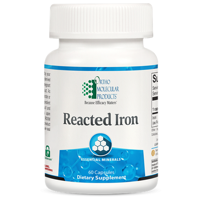 Reacted Iron primary image
