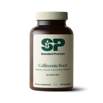 Collinsonia Root, 150 Capsules