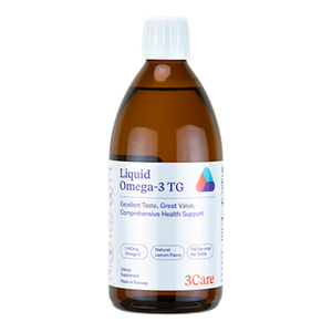 3 Care Liquid Omega-3 TG