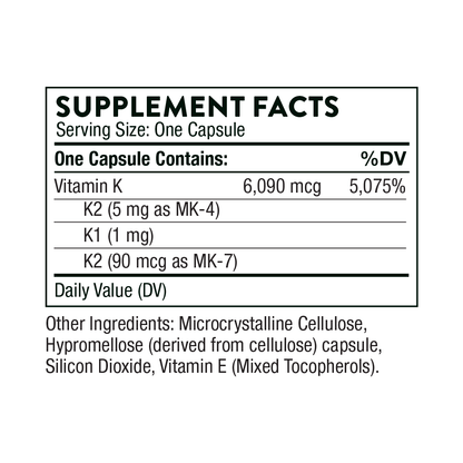 Vitamin K 2