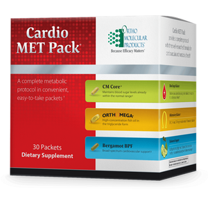 Cardio MET Pack