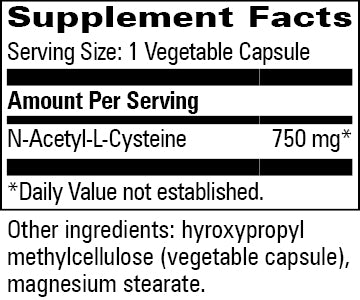 N-Acetyl-L-Cysteine