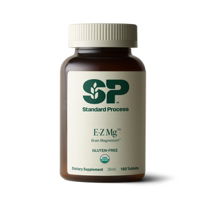 E-Z MG™-Organic, 180 Tablets