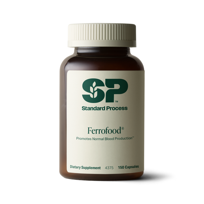 Ferrofood®, 150 Capsules