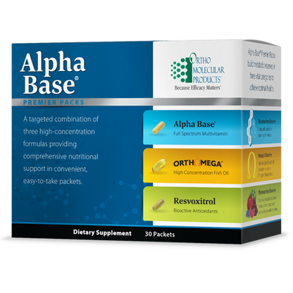 Alpha Base Premier Packs primary image