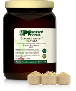 Glucose Assist™ Vanilla,1.65 lbs. (750 g)