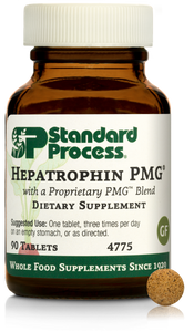 Hepatrophin PMG®, 90 Tablets