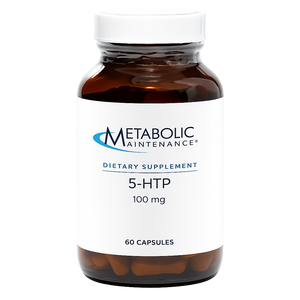 Metabolic Maintenance® 5-HTP 100 mg