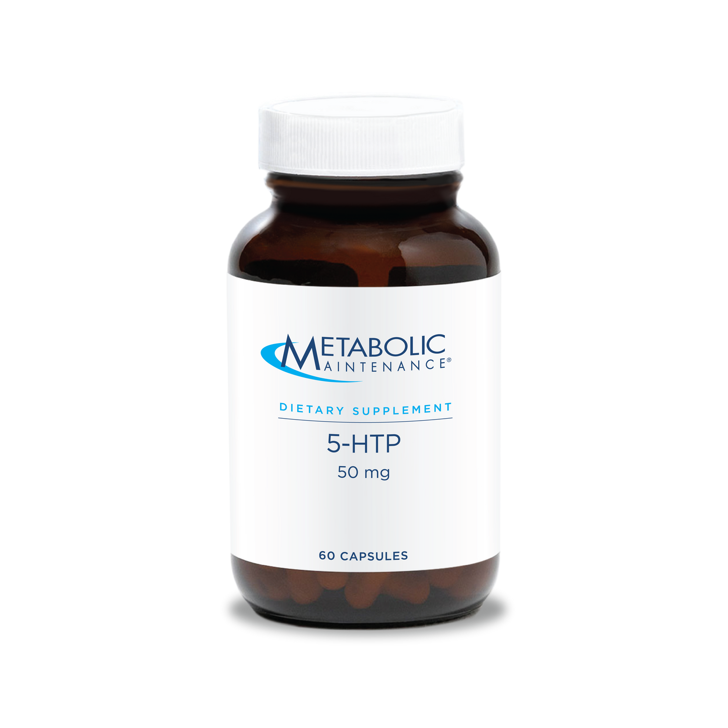 Buy 5-HTP 50 mg 60 capsules, 60 Servings