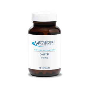 Metabolic Maintenance® 5-HTP 50 mg